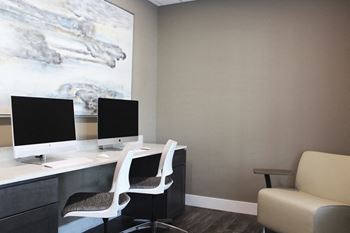 Business center